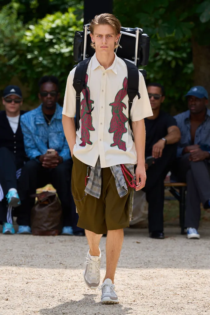 White Mountaineering 26SS M3